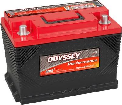 Odyssey Battery ODP-AGM48 H6 L3 - Başlanğıc batareyası furqanavto.az