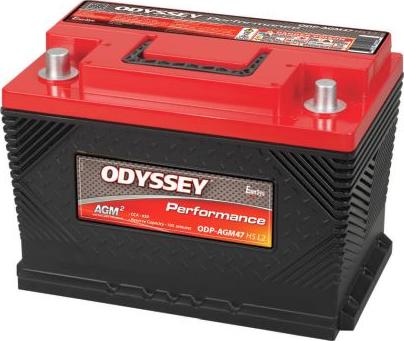 Odyssey Battery ODP-AGM47 H5 L2 - Başlanğıc batareyası furqanavto.az