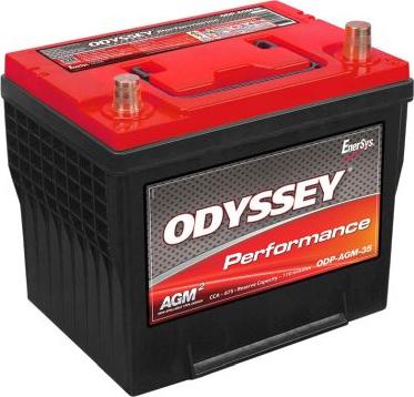 Odyssey Battery ODP-AGM35 - Başlanğıc batareyası furqanavto.az