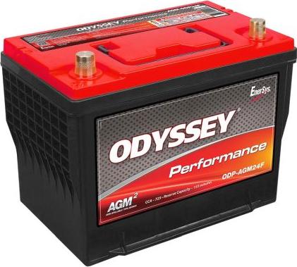 Odyssey Battery ODP-AGM24F - Başlanğıc batareyası furqanavto.az