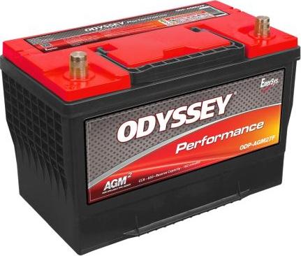 Odyssey Battery ODP-AGM27F - Başlanğıc batareyası furqanavto.az