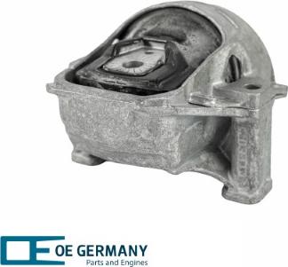 OE Germany 800521 - Tutacaq, mühərrik montajı furqanavto.az