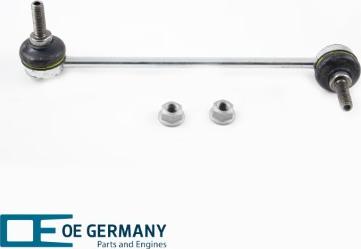 OE Germany 801990 - Çubuq / Strut, stabilizator furqanavto.az