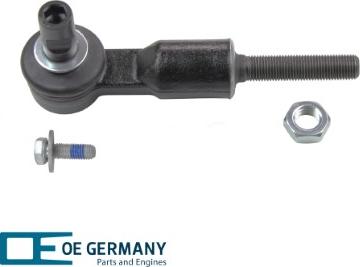 OE Germany 801454 - Bağlama çubuğunun sonu furqanavto.az