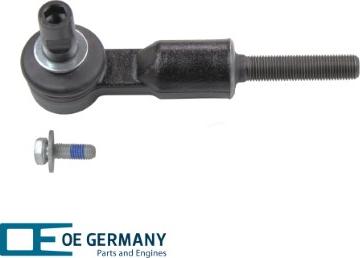 OE Germany 801453 - Bağlama çubuğunun sonu furqanavto.az
