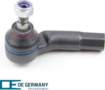 OE Germany 801481 - Bağlama çubuğunun sonu furqanavto.az