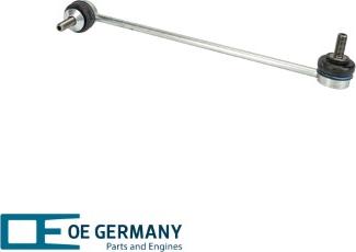 OE Germany 801610 - Bağlama çubuğu furqanavto.az