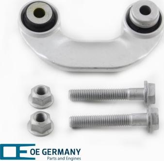 OE Germany 801625 - Çubuq / Strut, stabilizator furqanavto.az