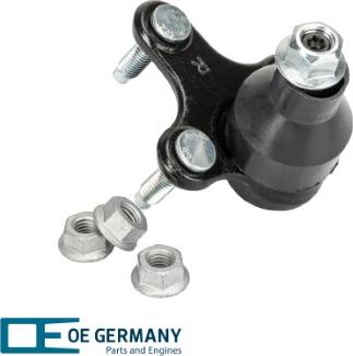 OE Germany 801709 - Billi birləşmə furqanavto.az