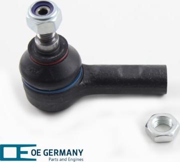 OE Germany 802193 - Bağlama çubuğunun sonu furqanavto.az