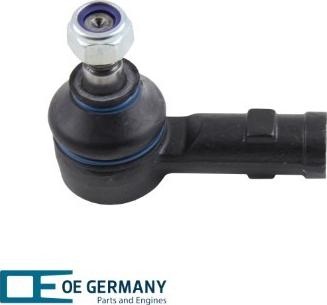 OE Germany 802884 - Bağlama çubuğunun sonu furqanavto.az