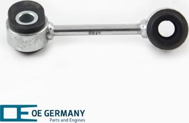 OE Germany 802383 - Çubuq / Strut, stabilizator www.furqanavto.az