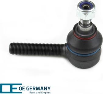 OE Germany 802229 - Bağlama çubuğunun sonu furqanavto.az