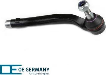 OE Germany 802272 - Bağlama çubuğunun sonu furqanavto.az
