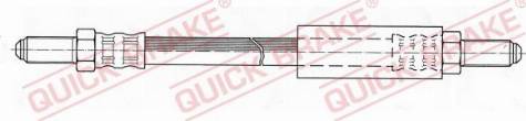 OJD Quick Brake 42.304 - Əyləc şlanqı furqanavto.az