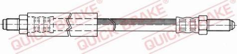 OJD Quick Brake 42.301 - Əyləc şlanqı furqanavto.az