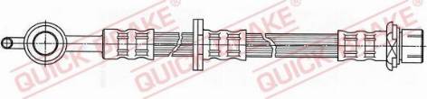 OJD Quick Brake 58.999 - Əyləc şlanqı furqanavto.az