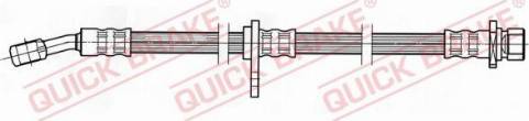 OJD Quick Brake 58.995 - Əyləc şlanqı furqanavto.az