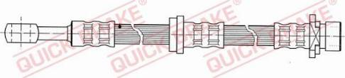 OJD Quick Brake 58.952 - Əyləc şlanqı furqanavto.az