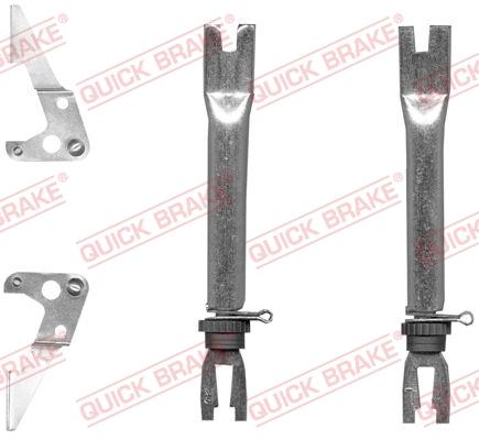 OJD Quick Brake 102 53 024 - Adjuster Set, drum brake furqanavto.az