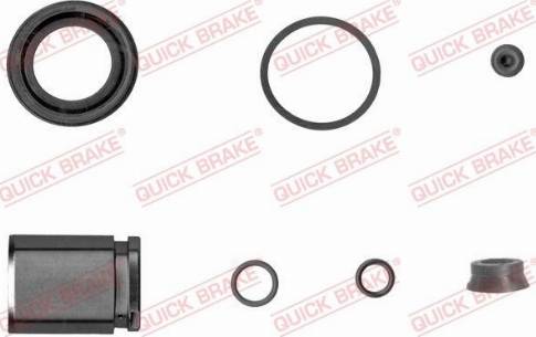 OJD Quick Brake 114-5006 - Təmir dəsti, əyləc kaliperi furqanavto.az