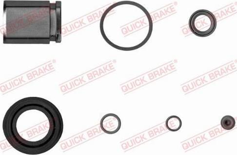 OJD Quick Brake 114-5014 - Təmir dəsti, əyləc kaliperi furqanavto.az