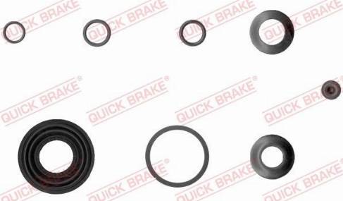 OJD Quick Brake 114-0069 - Təmir dəsti, əyləc kaliperi furqanavto.az