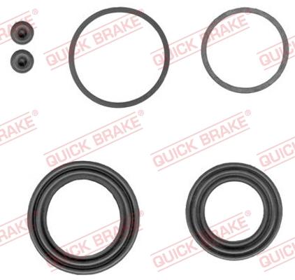 OJD Quick Brake 114-0085 - Təmir dəsti, əyləc kaliperi furqanavto.az