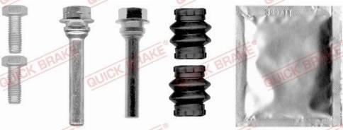 OJD Quick Brake 113-0008X - Bələdçi qol dəsti, əyləc kaliperi furqanavto.az