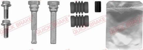 OJD Quick Brake 1131451X - Bələdçi qol dəsti, əyləc kaliperi furqanavto.az