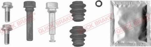 OJD Quick Brake 113-1466X - Bələdçi qol dəsti, əyləc kaliperi furqanavto.az