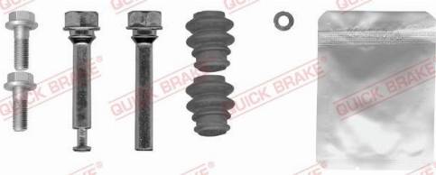 OJD Quick Brake 113-1467X - Bələdçi qol dəsti, əyləc kaliperi furqanavto.az