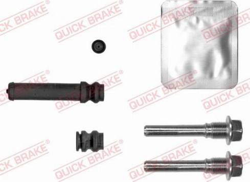 OJD Quick Brake 113-1418X - Bələdçi qol dəsti, əyləc kaliperi furqanavto.az