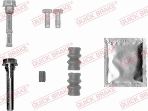 OJD Quick Brake 113-1432X - Bələdçi qol dəsti, əyləc kaliperi furqanavto.az