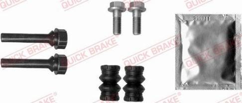 OJD Quick Brake 1131422X - Bələdçi qol dəsti, əyləc kaliperi furqanavto.az