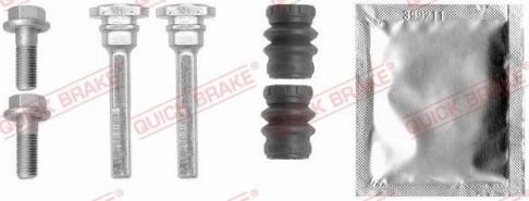 OJD Quick Brake 113-1475X - Bələdçi qol dəsti, əyləc kaliperi furqanavto.az