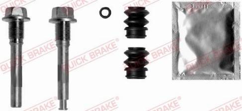 OJD Quick Brake 113-1349X - Bələdçi qol dəsti, əyləc kaliperi furqanavto.az