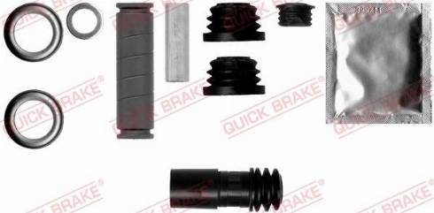 OJD Quick Brake 113-1359X - Bələdçi qol dəsti, əyləc kaliperi furqanavto.az