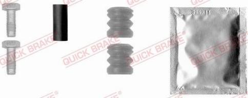 OJD Quick Brake 113-1308 - Aksesuar dəsti, əyləc kaliperi furqanavto.az