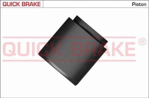 OJD Quick Brake 185040 - Piston, əyləc kaliperi furqanavto.az