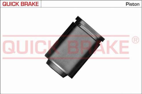 OJD Quick Brake 185061 - Piston, əyləc kaliperi furqanavto.az