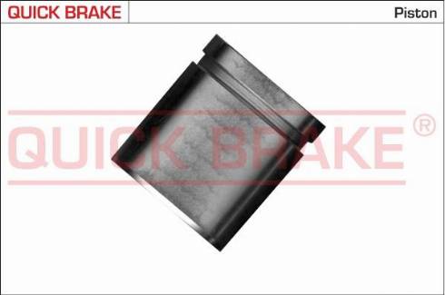 OJD Quick Brake 185008 - Piston, əyləc kaliperi furqanavto.az