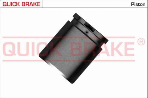 OJD Quick Brake 185002 - Piston, əyləc kaliperi furqanavto.az