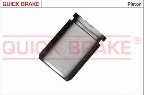 OJD Quick Brake 185017 - Piston, əyləc kaliperi furqanavto.az