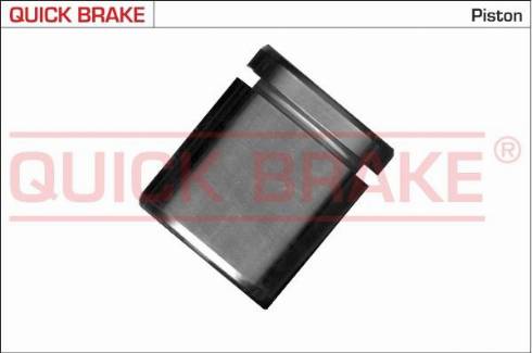 OJD Quick Brake 185029 - Piston, əyləc kaliperi furqanavto.az