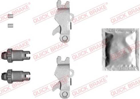 OJD Quick Brake 120 53 002 - Təmir dəsti, genişləndirici furqanavto.az