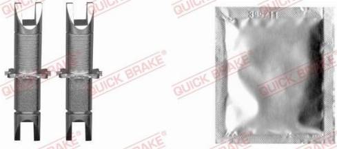 OJD Quick Brake 120 53 025 - Tənzimləyici, əyləc sistemi furqanavto.az