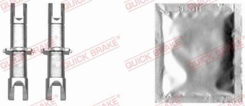 OJD Quick Brake 120 53 021 - Tənzimləyici, əyləc sistemi furqanavto.az