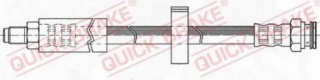 OJD Quick Brake 32.907 - Əyləc şlanqı furqanavto.az