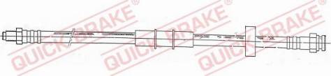 OJD Quick Brake 32.918 - Əyləc şlanqı furqanavto.az